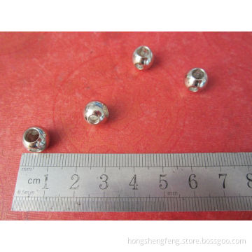 Metal Beads, Zinc Alloy Beads, Gifts Beads, Metal Beads for Keychains